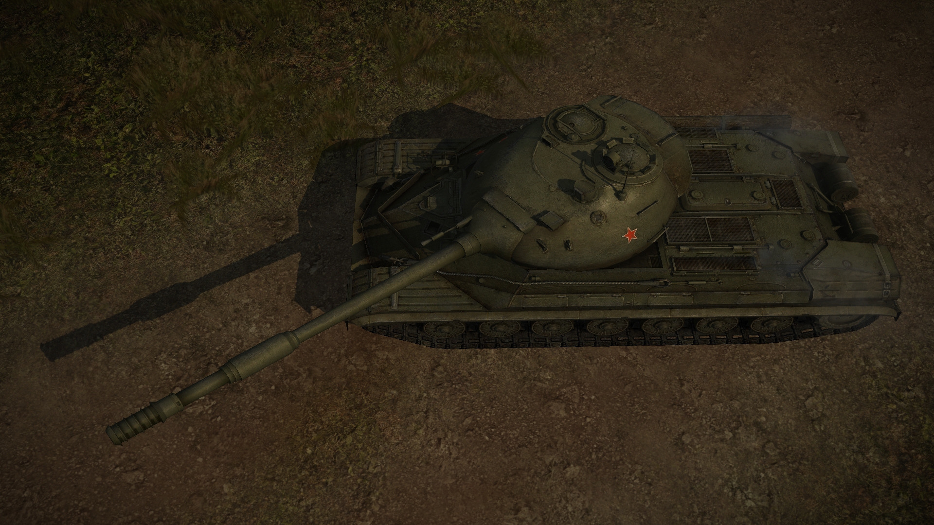 World of Tanks - IS-8
